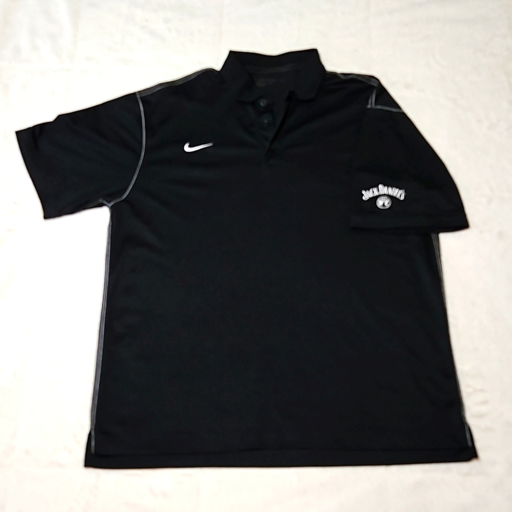 Jack Daniels Nike Golf Polo